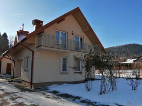 Willa nad Potokiem, Krynica